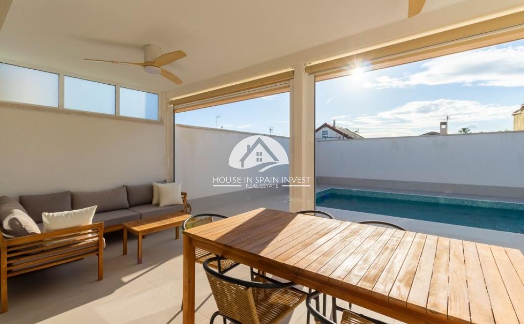 Villa en Venta en Torrevieja