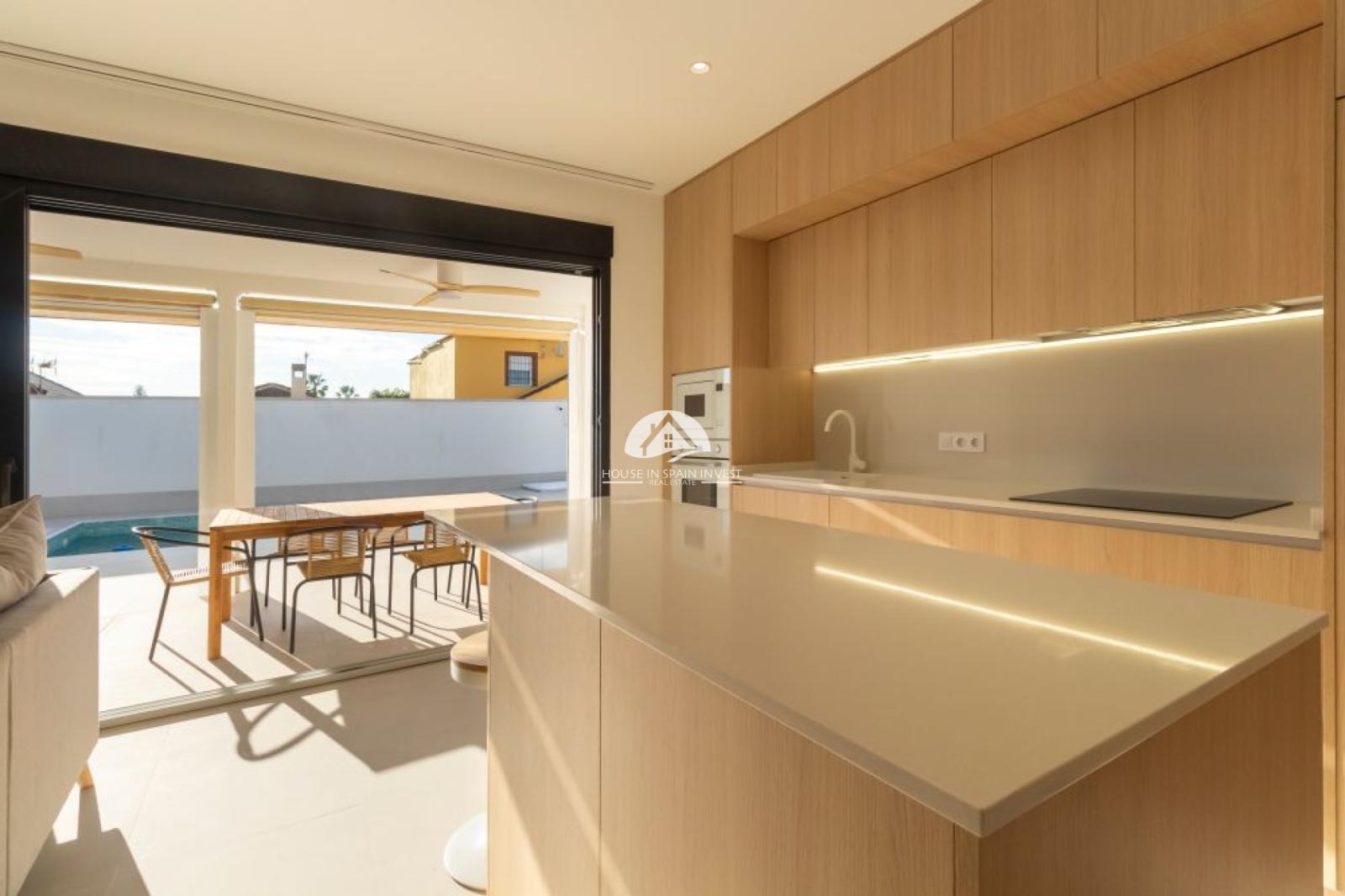 Villa en Venta en Torrevieja