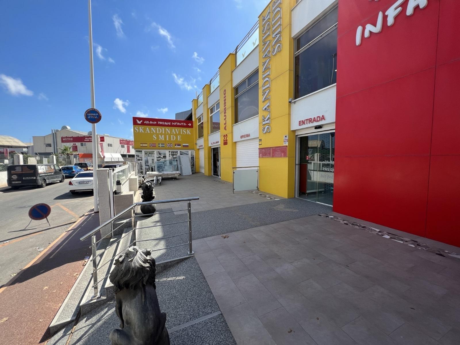 Premise for Sale in Torrevieja