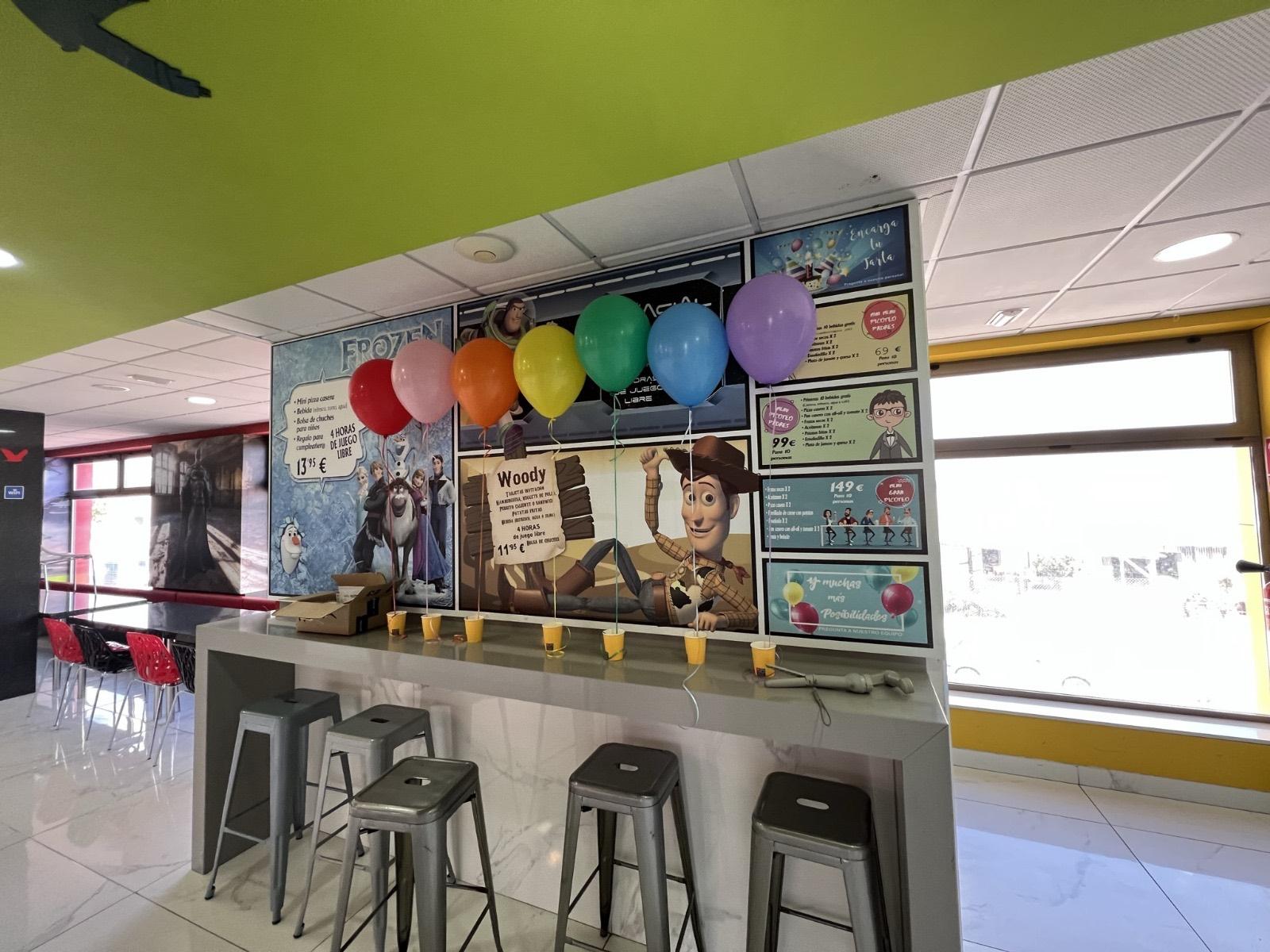 Premise for Sale in Torrevieja