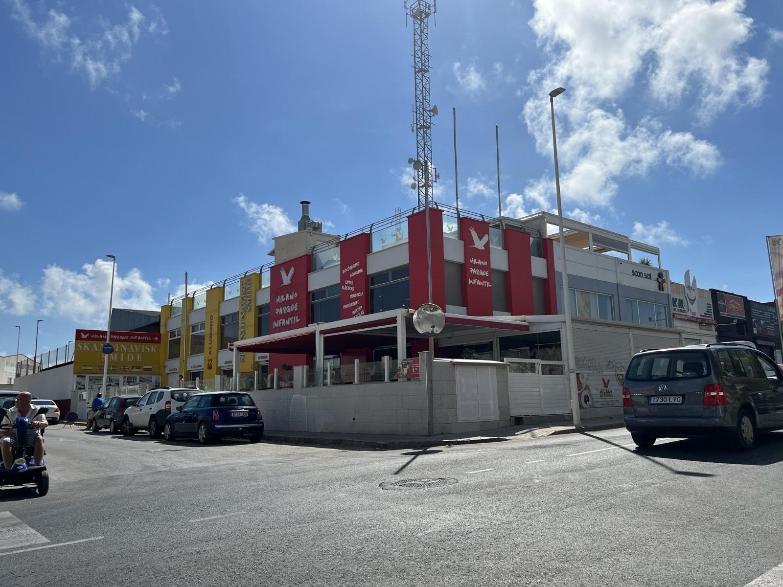 Premise for Sale in Torrevieja
