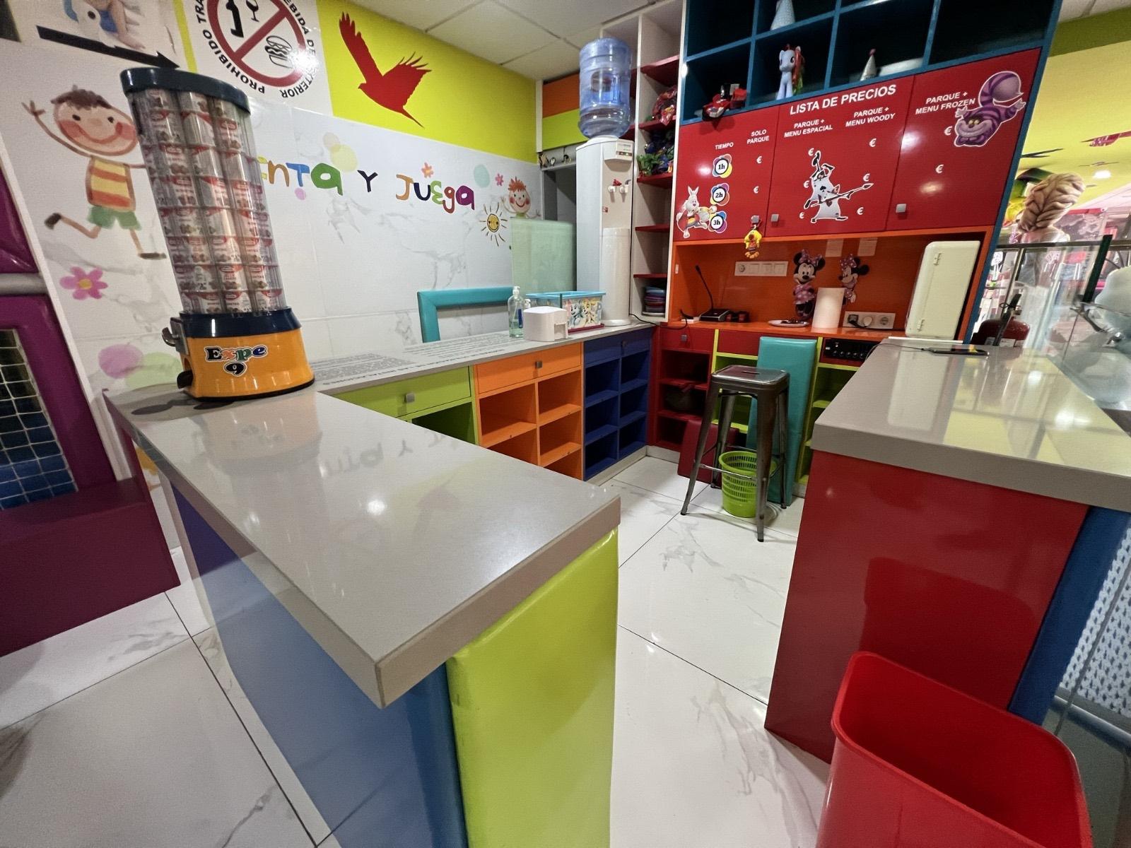 Premise for Sale in Torrevieja