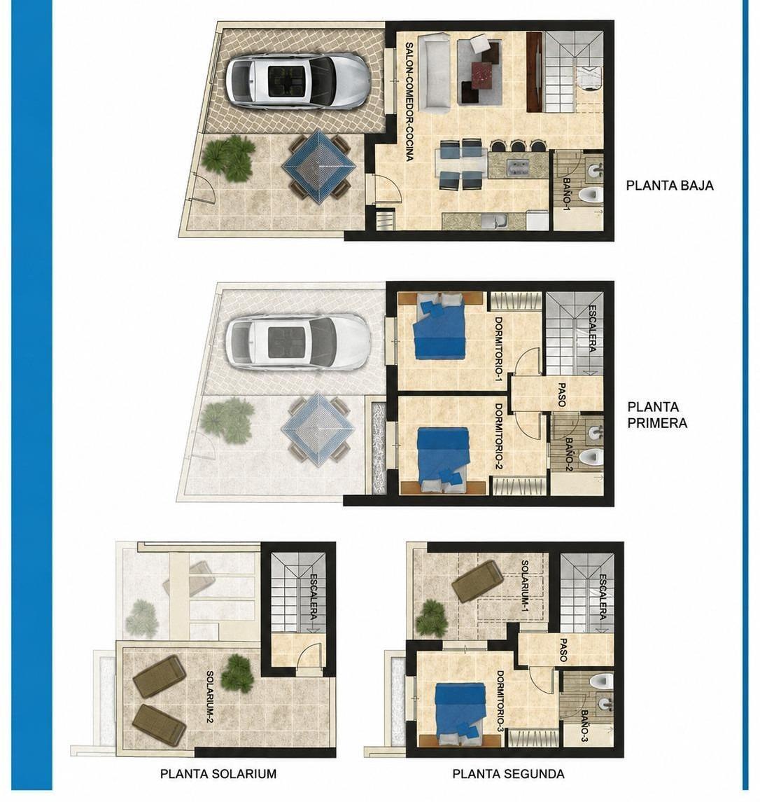 Casa en Venta en Orihuela
