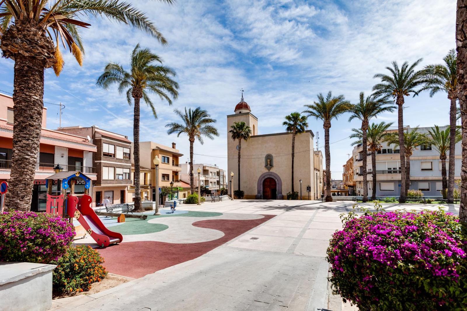 Apartamento en Venta en San Miguel de Salinas