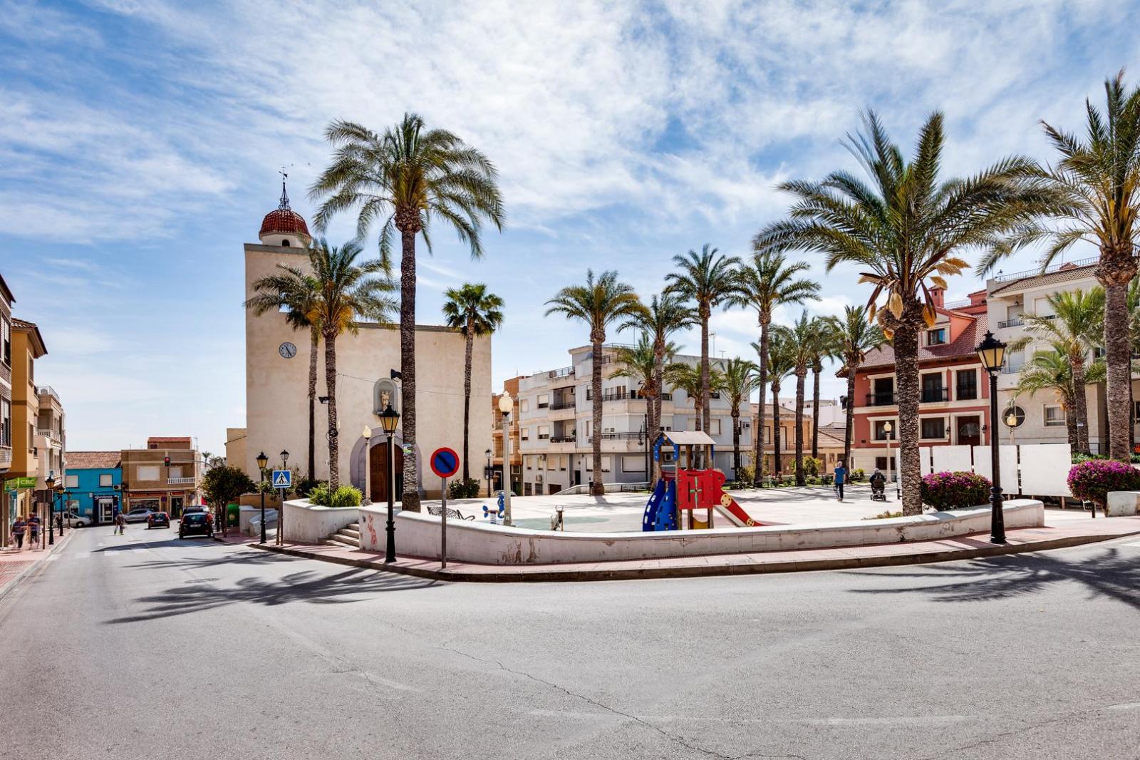 Apartamento en Venta en San Miguel de Salinas