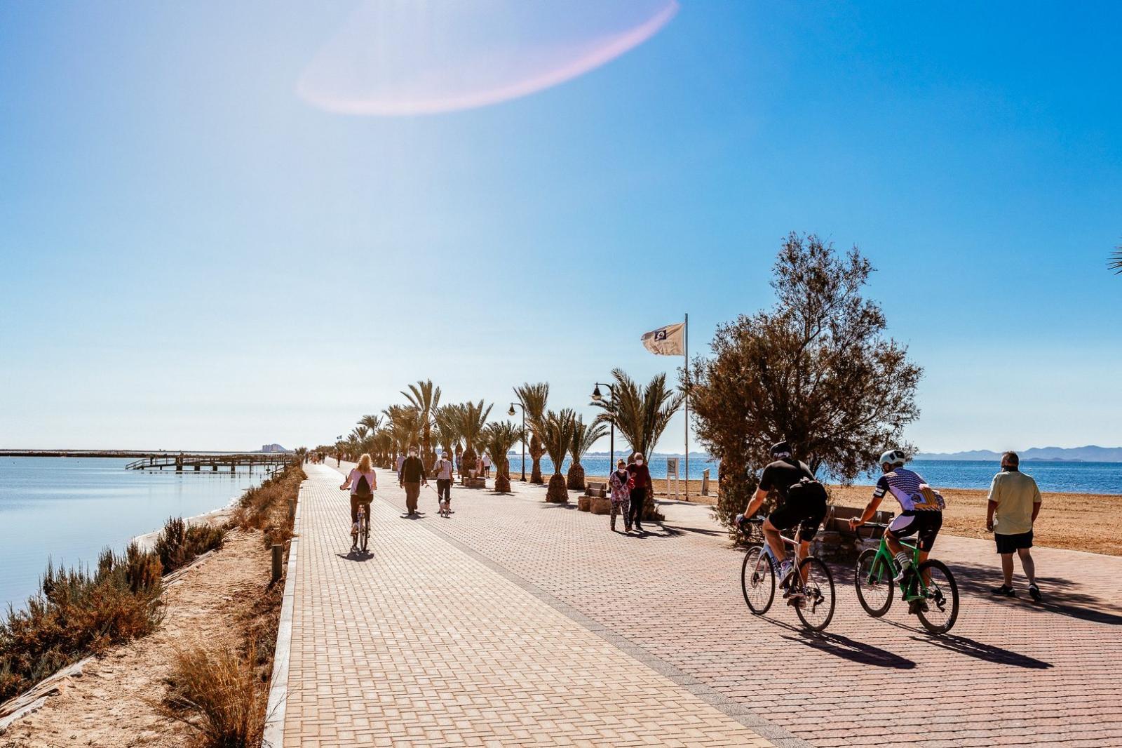 Bungalow en Venta en San Pedro del Pinatar
