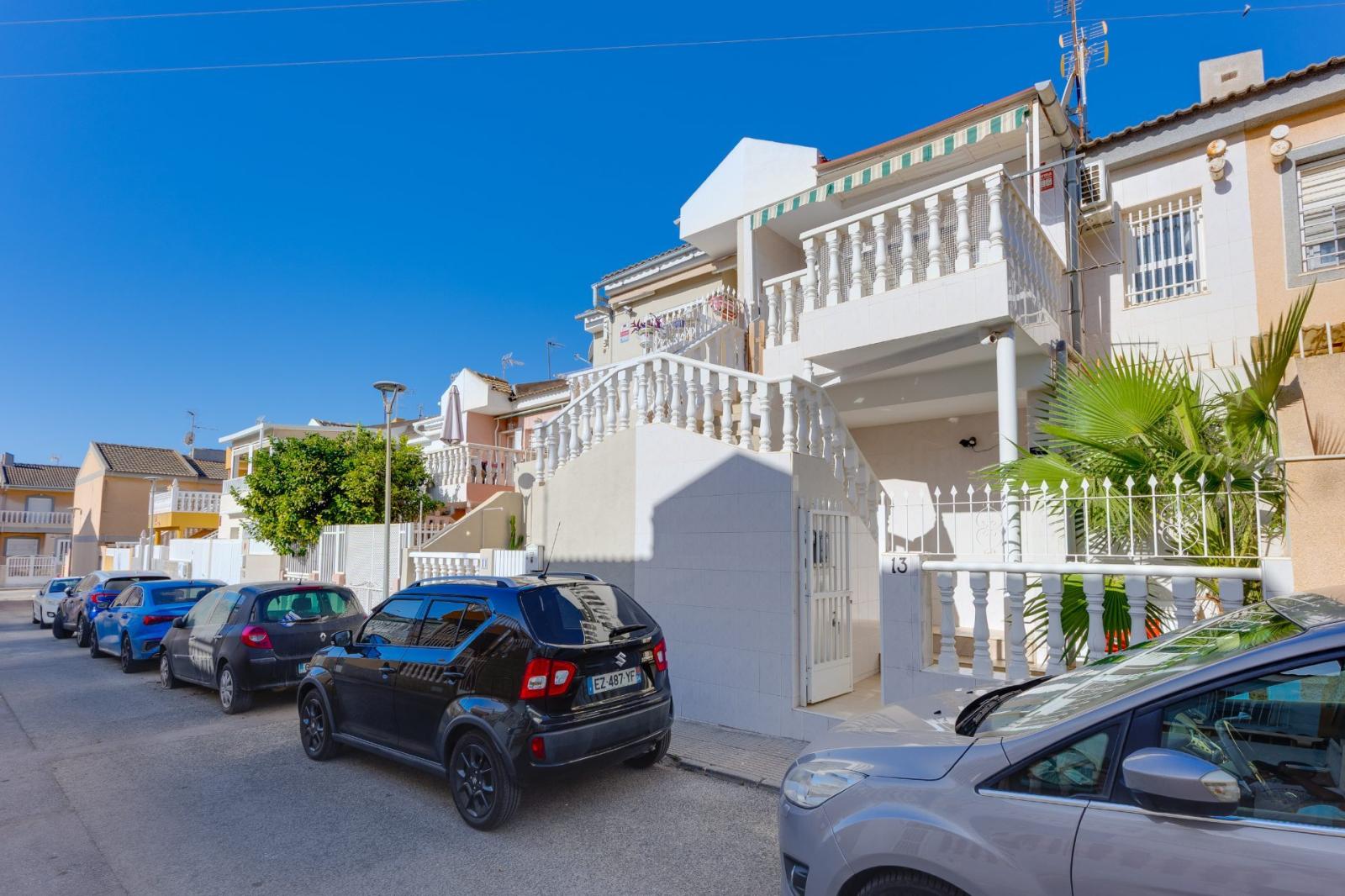 Bungalow for Sale in San Pedro del Pinatar
