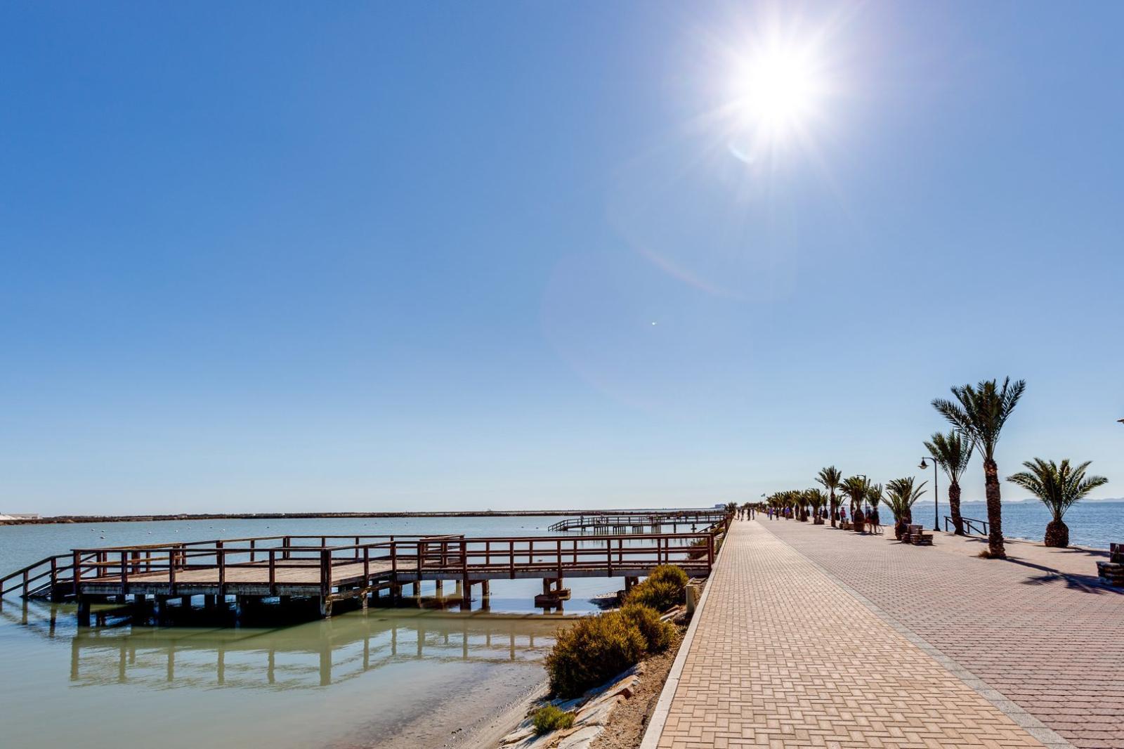 Bungalow en Venta en San Pedro del Pinatar