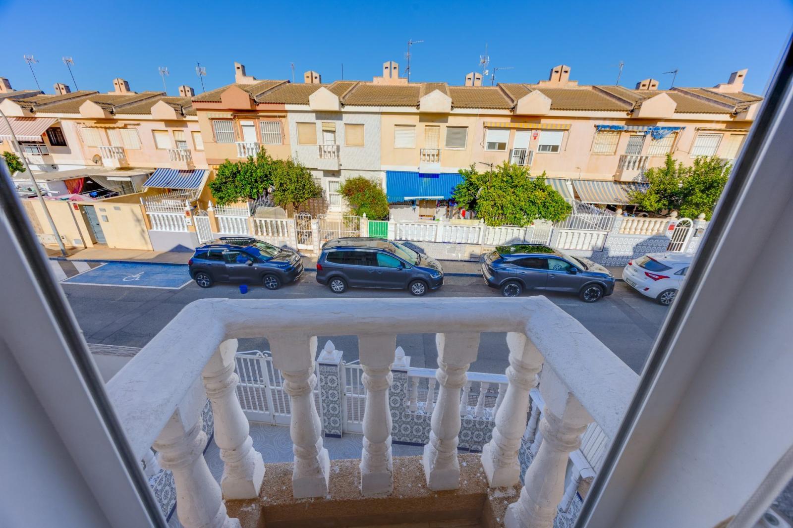 Bungalow en Venta en San Pedro del Pinatar