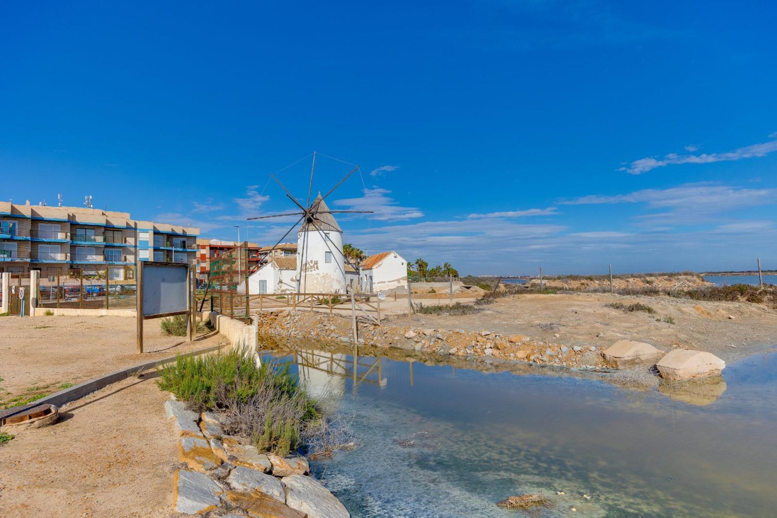 Bungalow for Sale in San Pedro del Pinatar