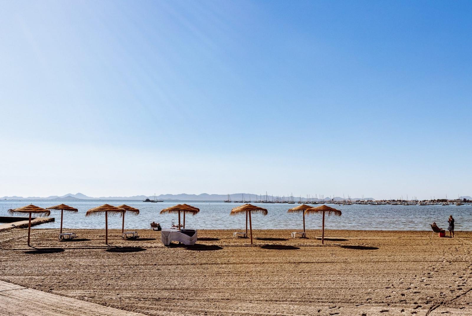 Bungalow en Venta en San Pedro del Pinatar