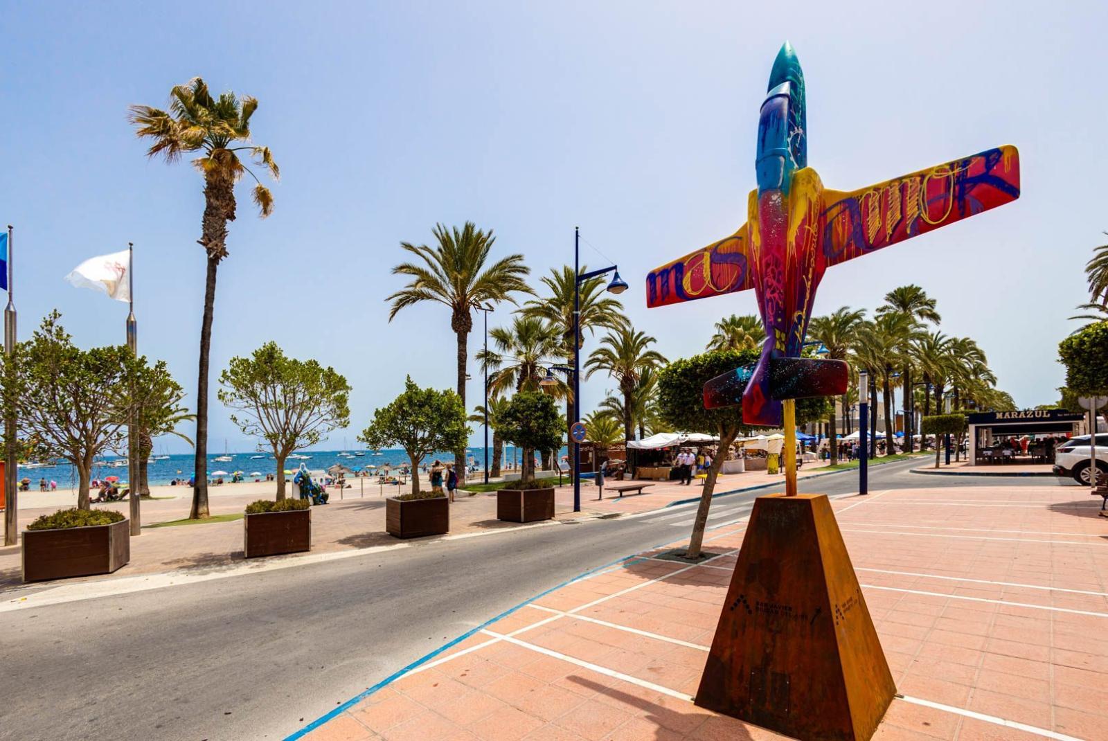 Bungalow for Sale in San Pedro del Pinatar