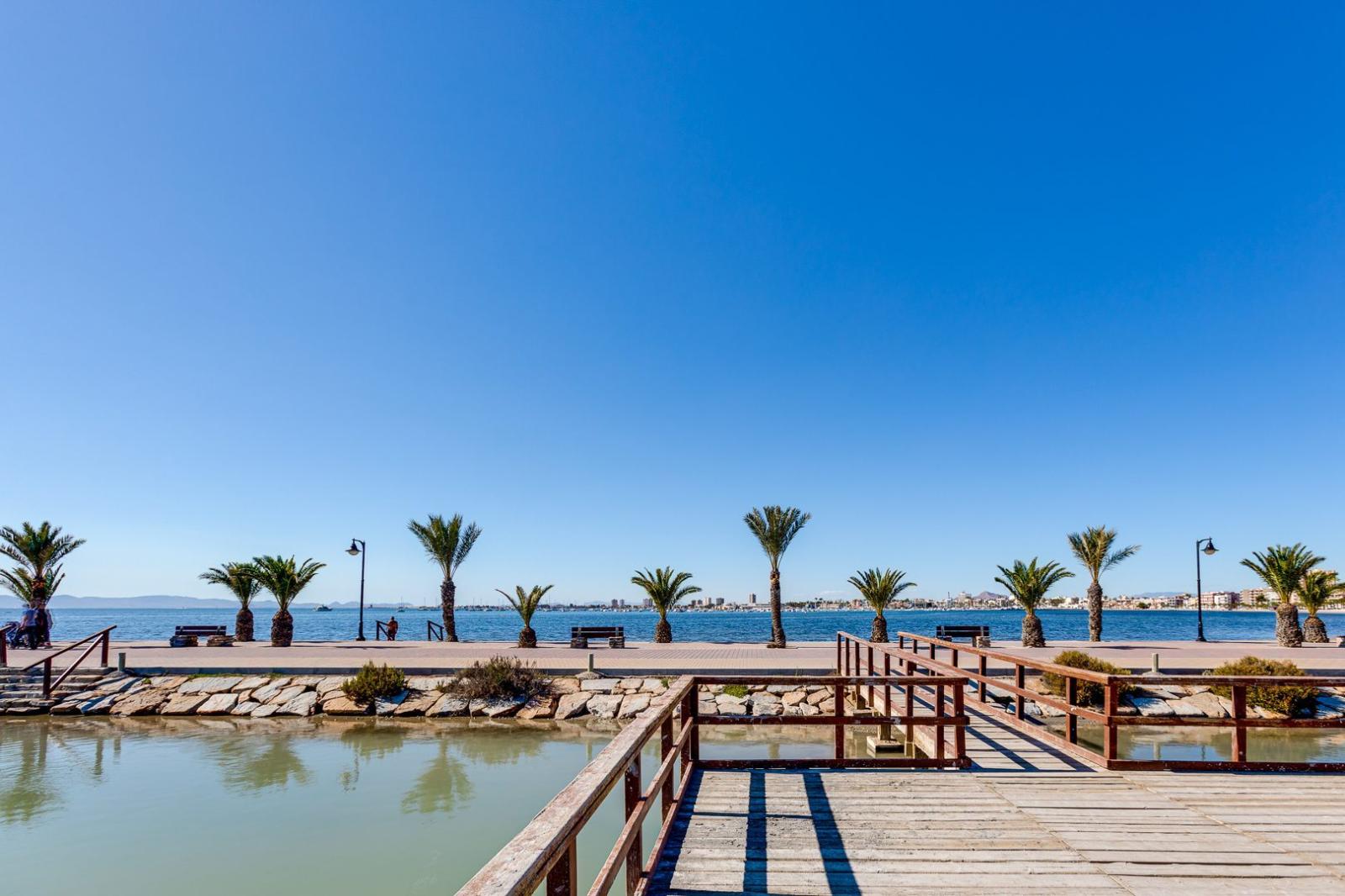 Bungalow en Venta en San Pedro del Pinatar