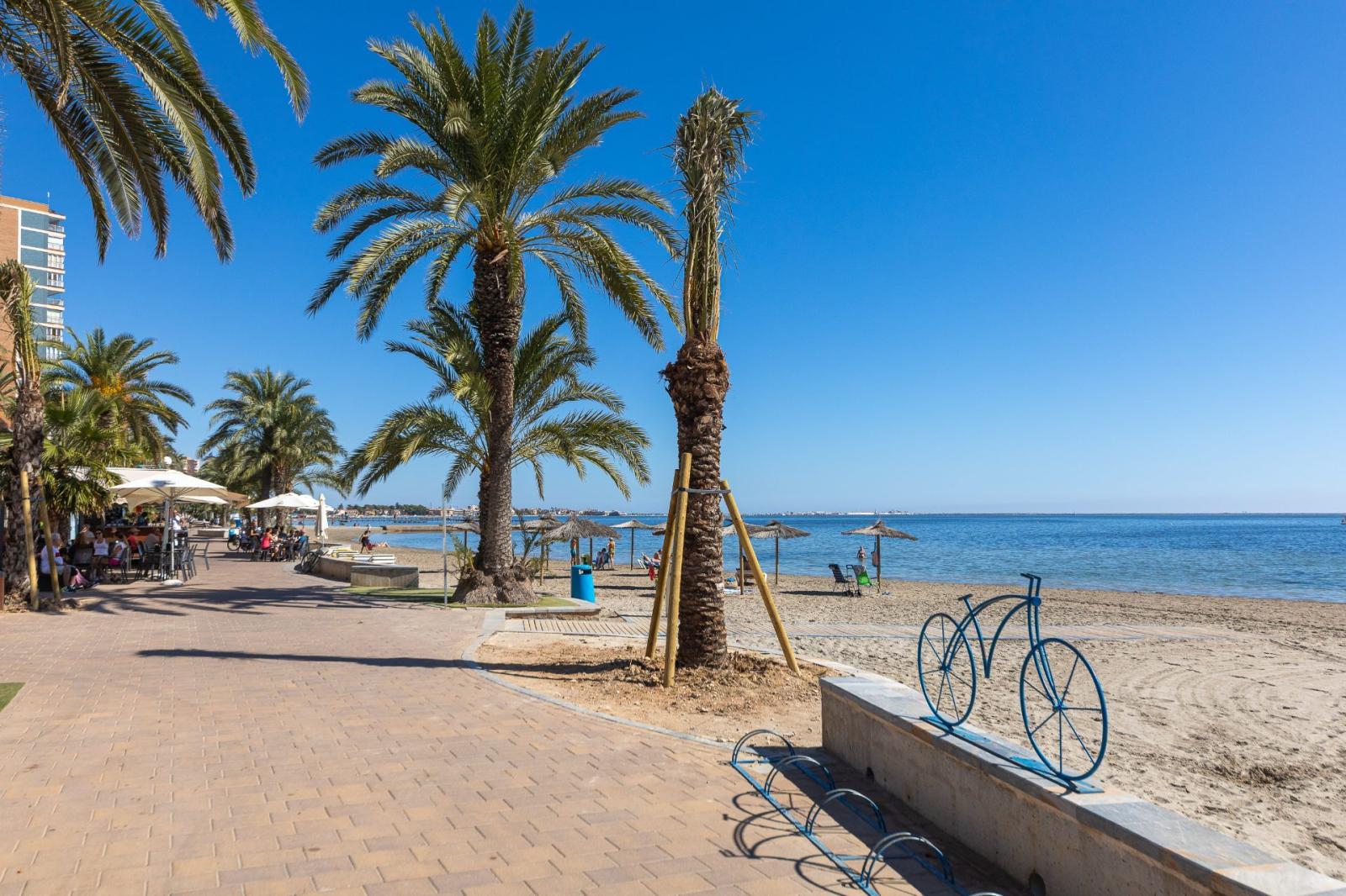 Bungalow for Sale in San Pedro del Pinatar