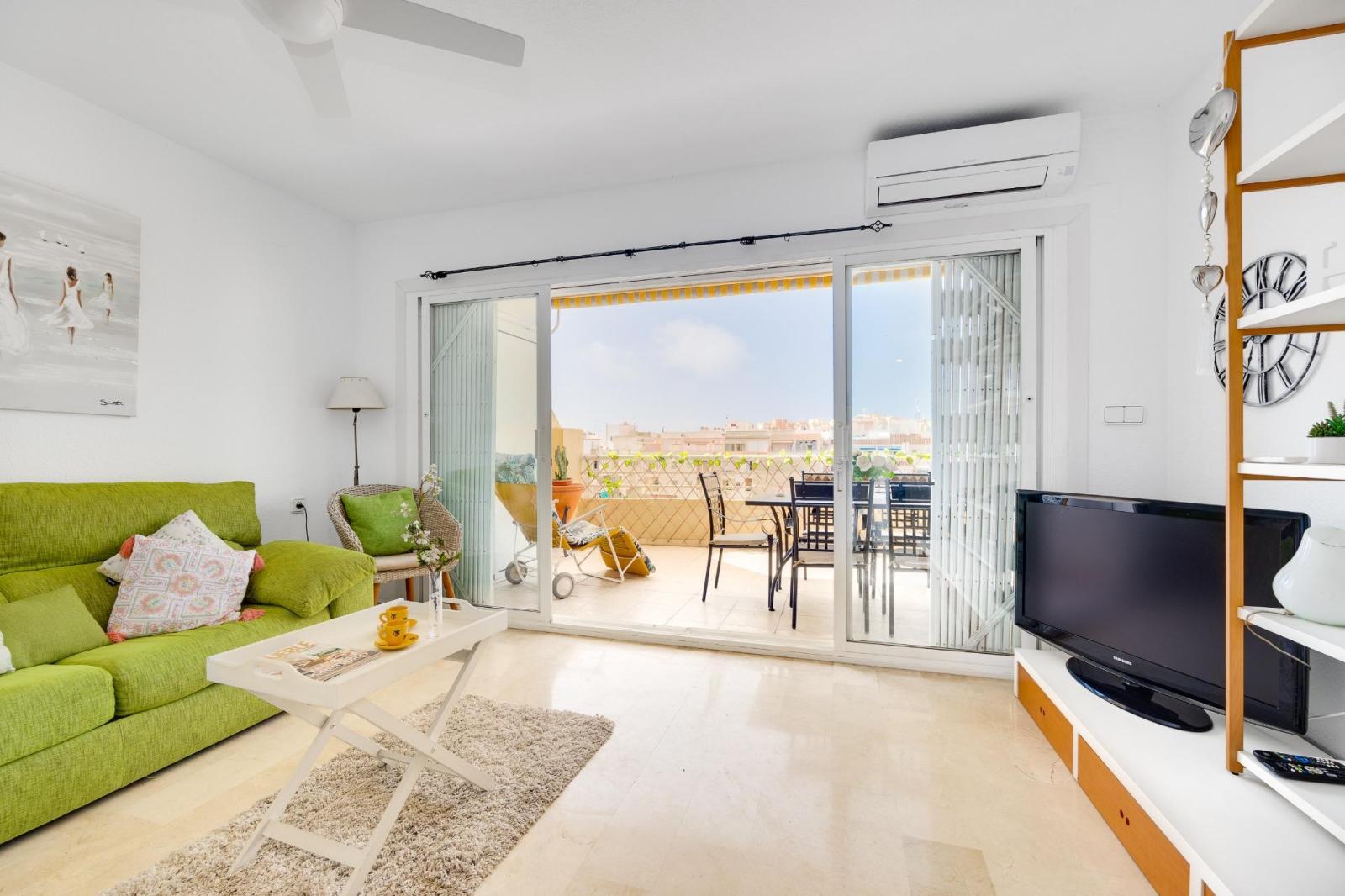 Ático en Venta en Torrevieja