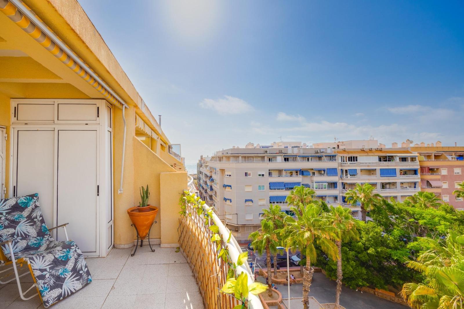 Ático en Venta en Torrevieja