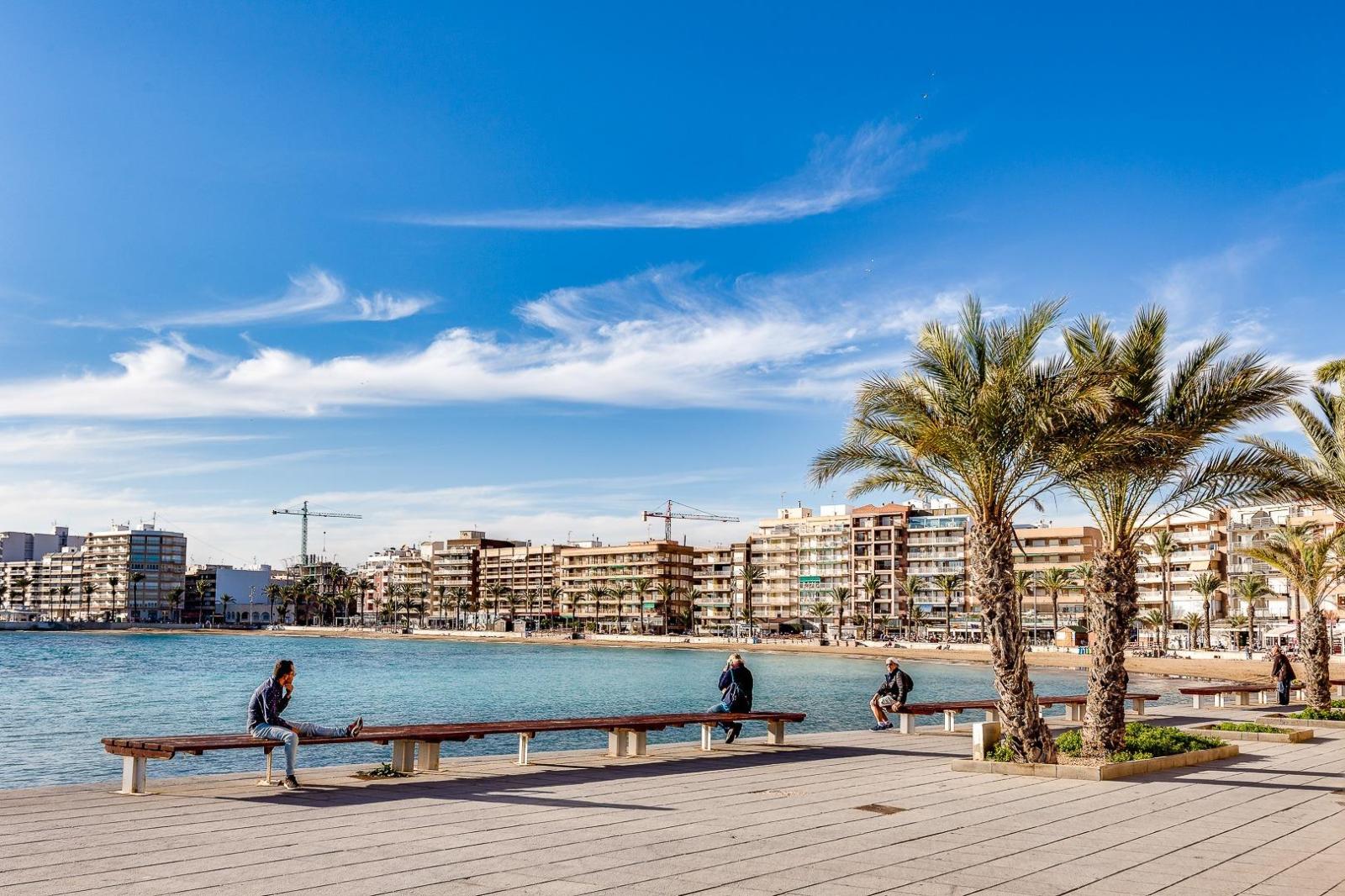 Apartamento en Venta en Torrevieja
