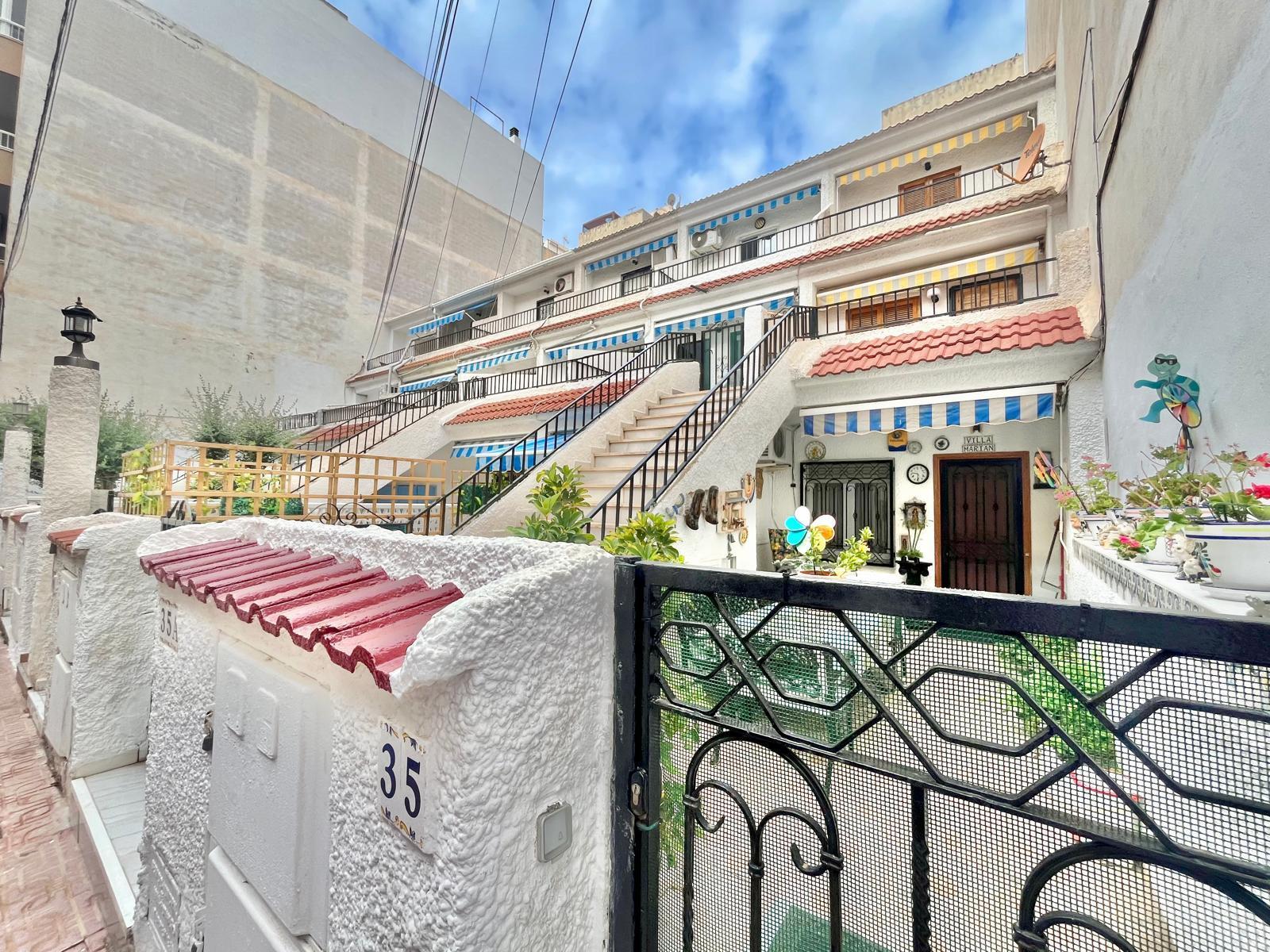 Duplex for Sale in Torrevieja