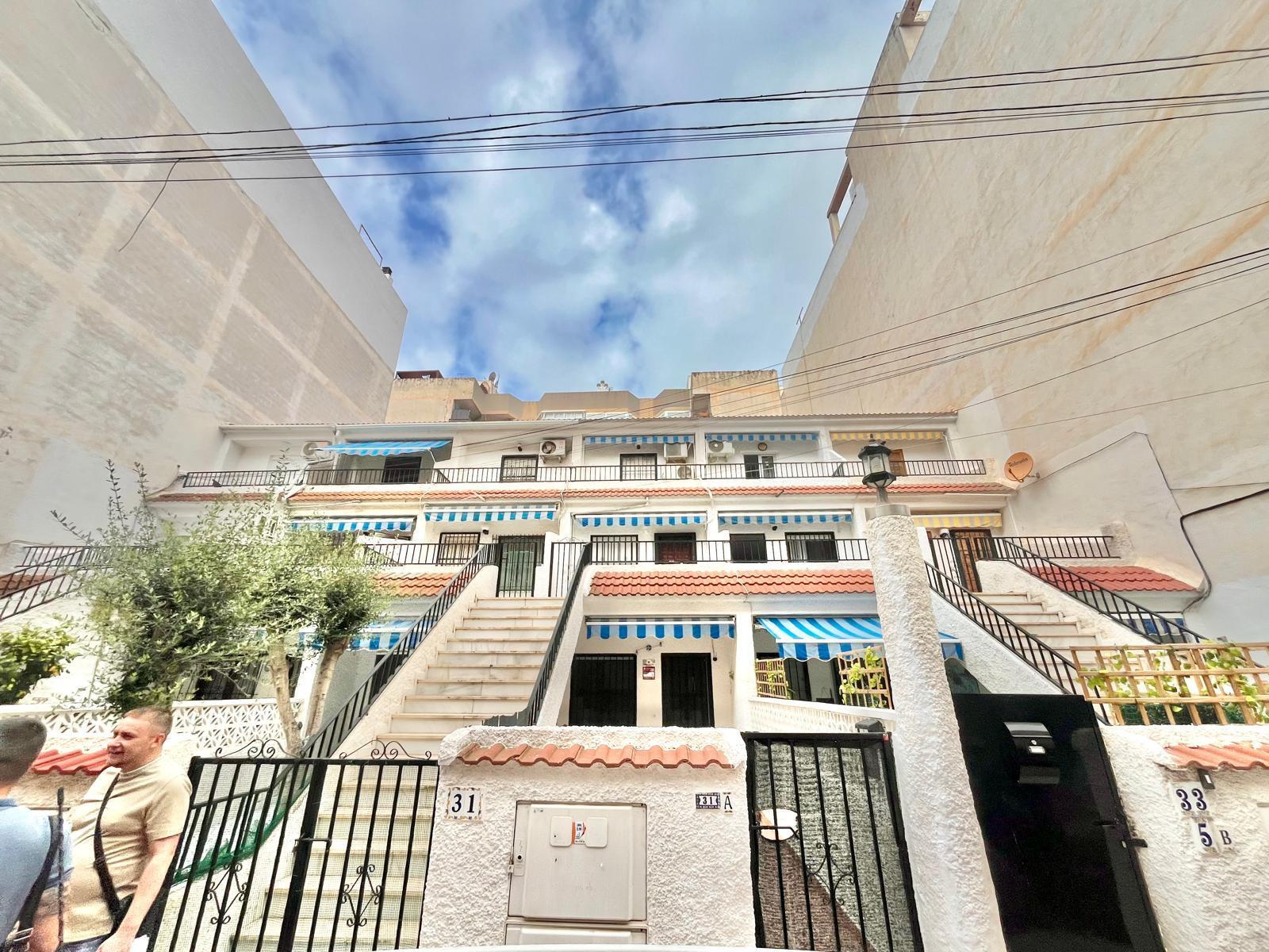 Duplex for Sale in Torrevieja