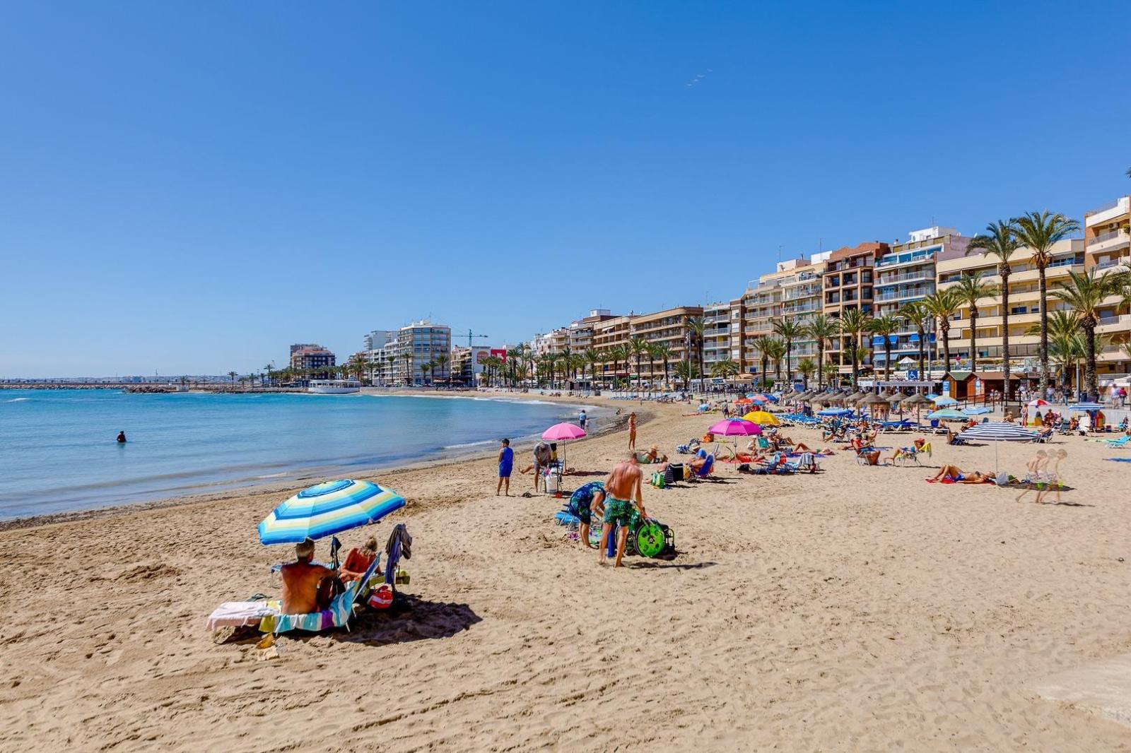 Duplex for Sale in Torrevieja