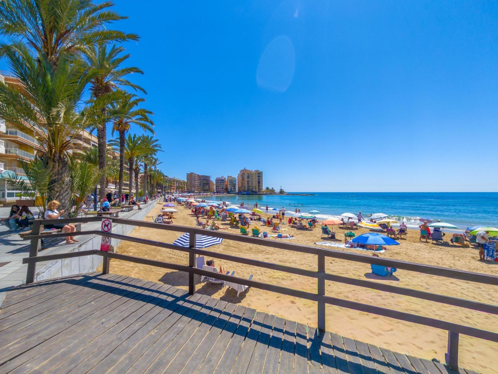 Duplex for Sale in Torrevieja