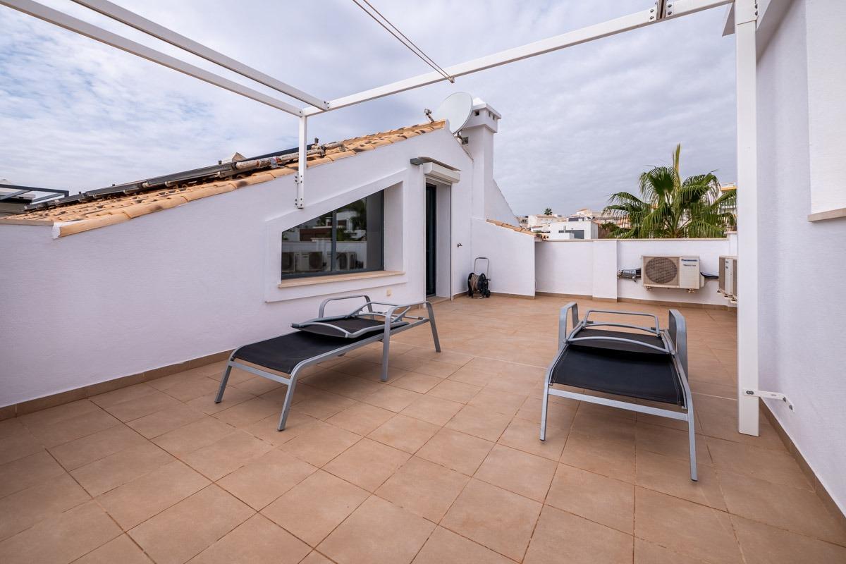 Penthouse for Sale in Orihuela