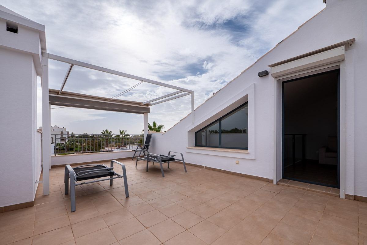 Penthouse for Sale in Orihuela