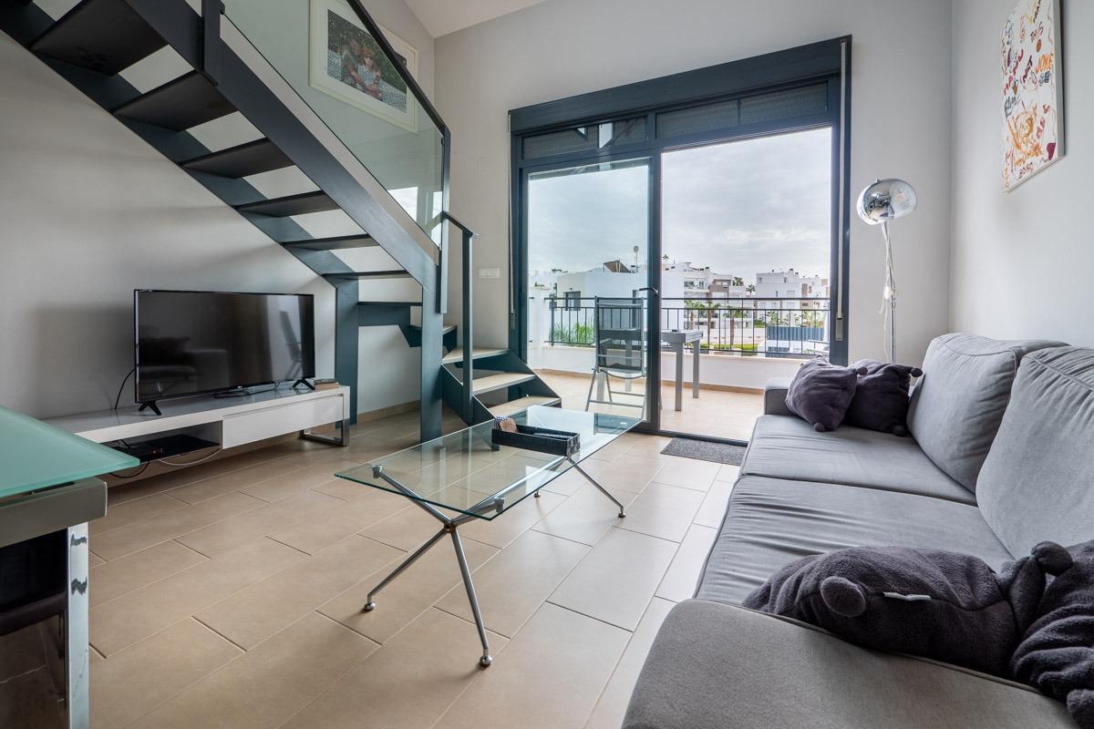 Penthouse for Sale in Orihuela