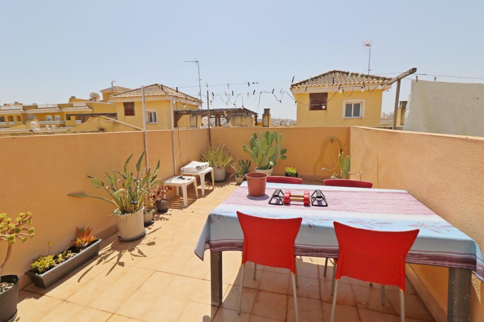 Penthouse for Sale in Formentera del Segura
