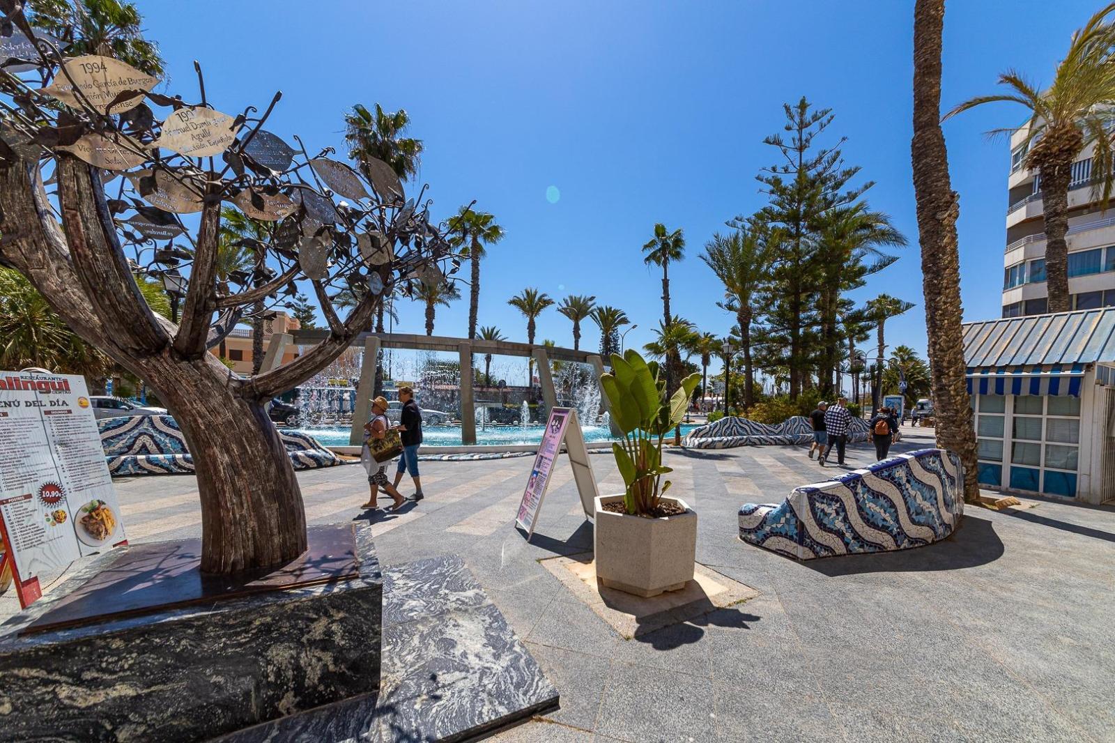 Penthouse for Sale in Torrevieja