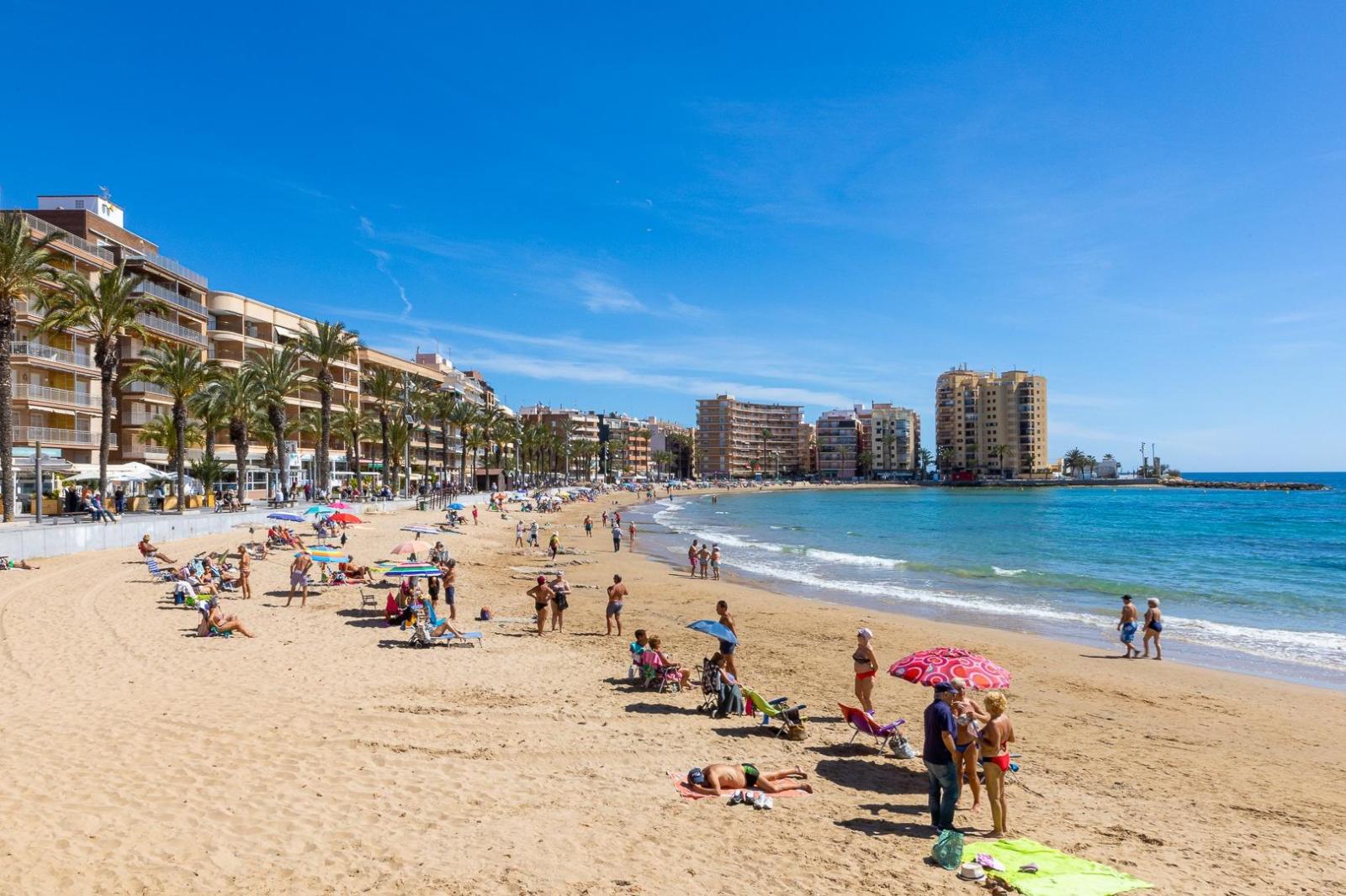 Penthouse for Sale in Torrevieja
