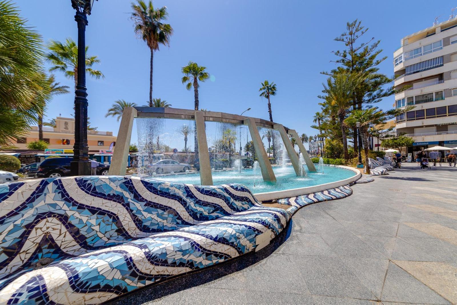 Penthouse for Sale in Torrevieja