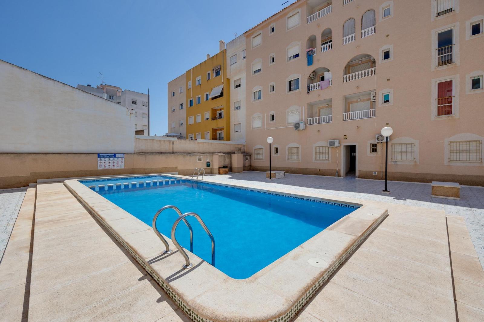 Penthouse for Sale in Torrevieja