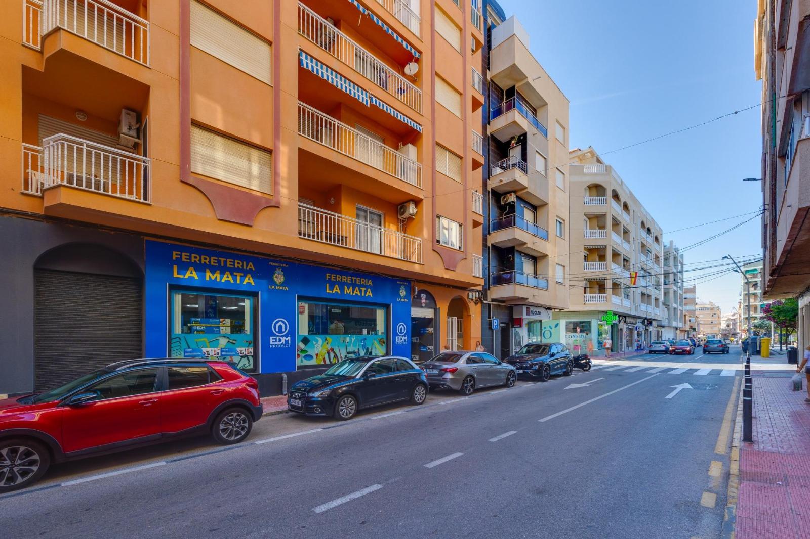 Apartamento en Venta en Torrevieja