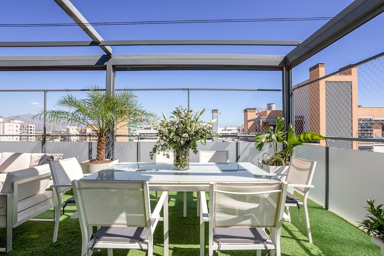 Penthouse for Sale in Alicante