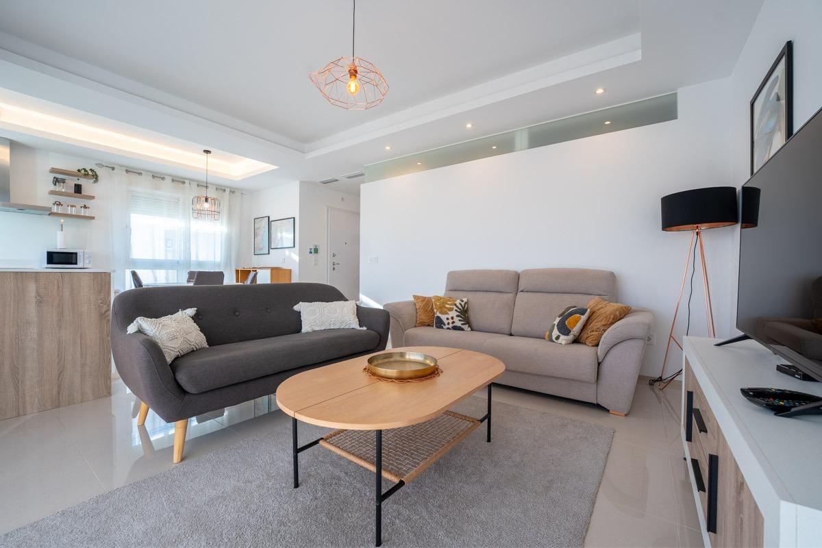 Penthouse for Sale in Rojales