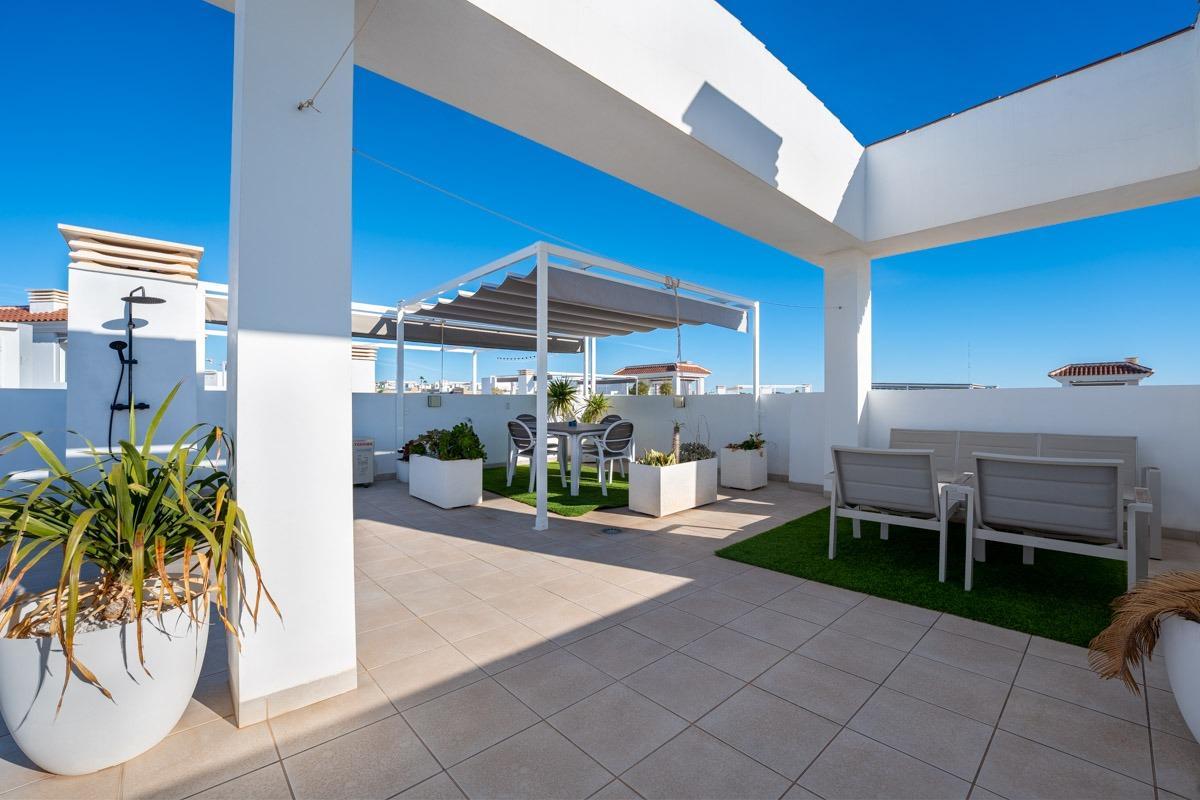 Penthouse for Sale in Rojales