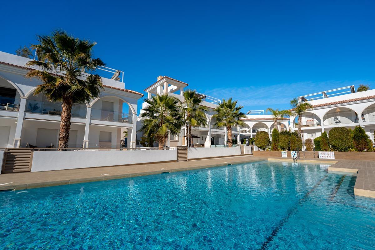 Penthouse for Sale in Rojales