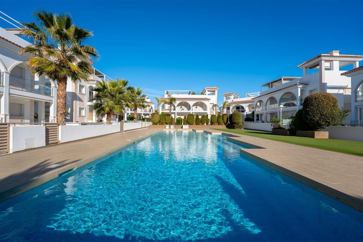 Penthouse for Sale in Rojales