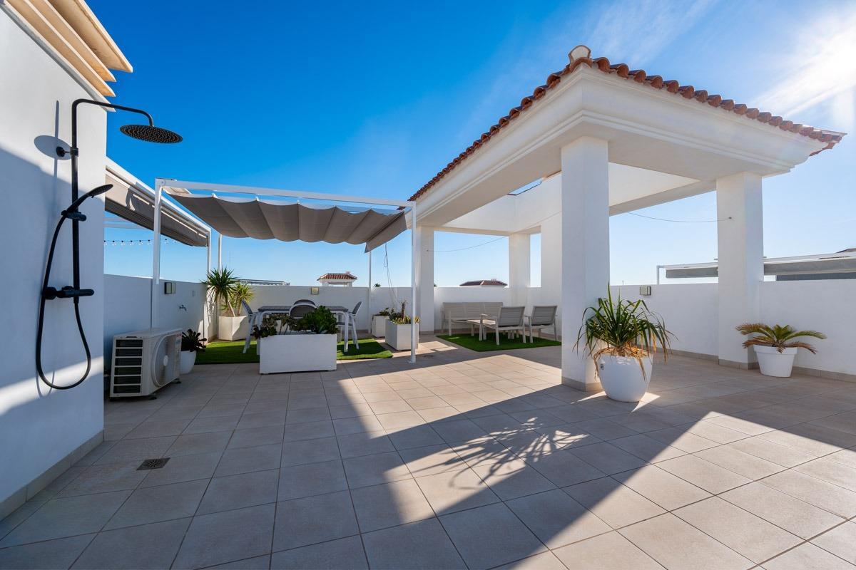 Penthouse for Sale in Rojales