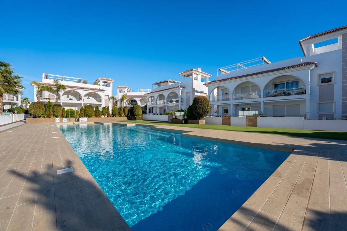 Penthouse for Sale in Rojales
