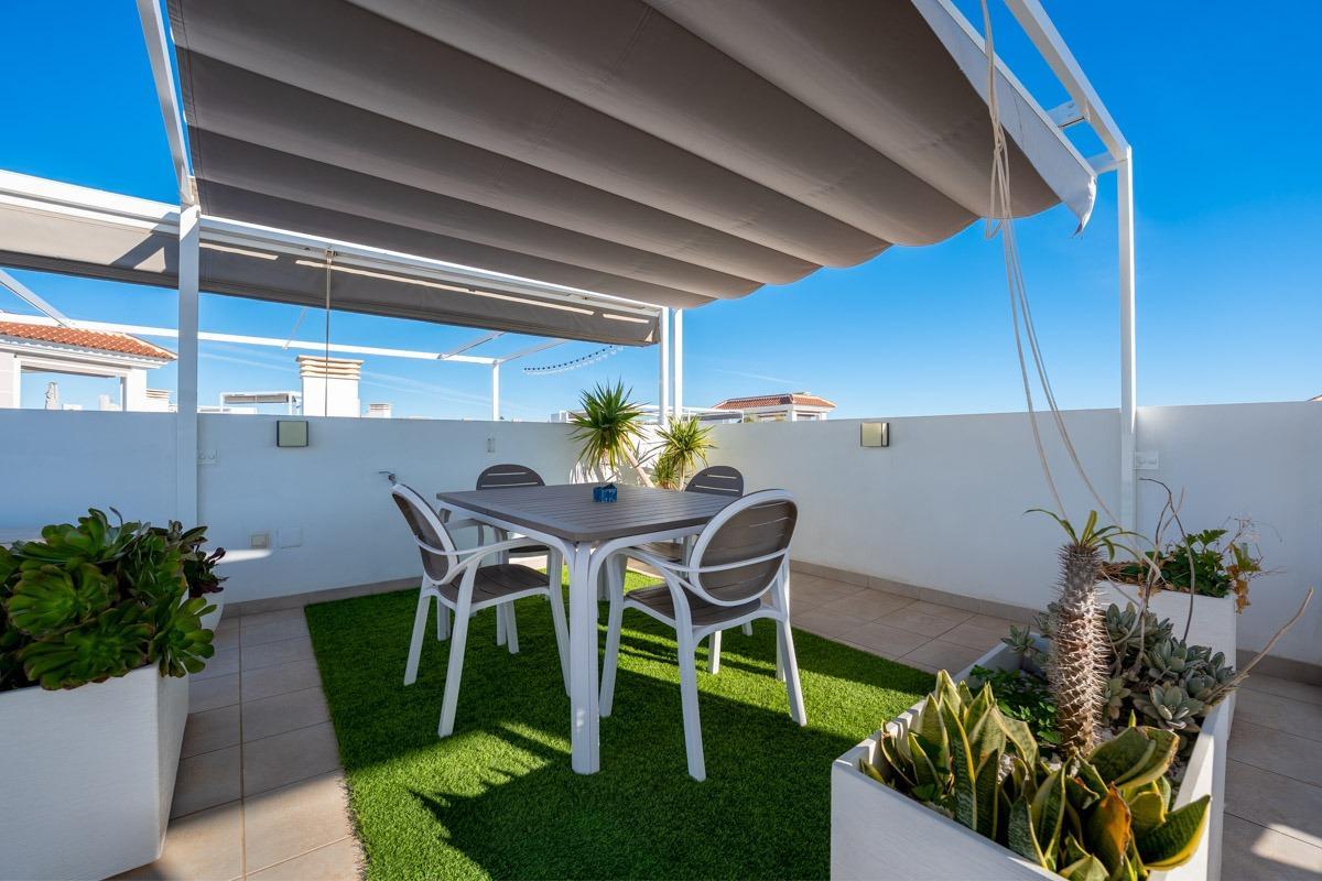 Penthouse for Sale in Rojales