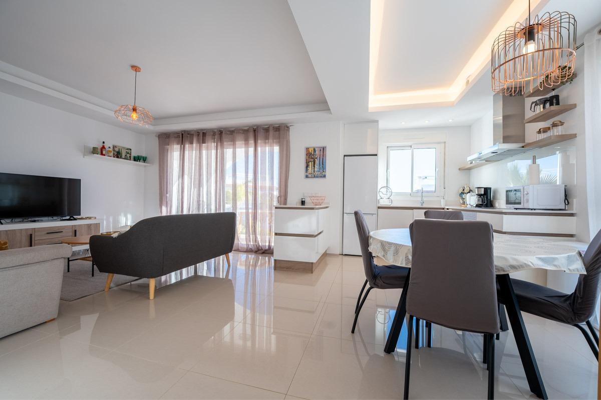 Penthouse for Sale in Rojales
