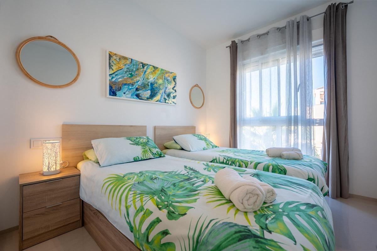 Penthouse for Sale in Rojales