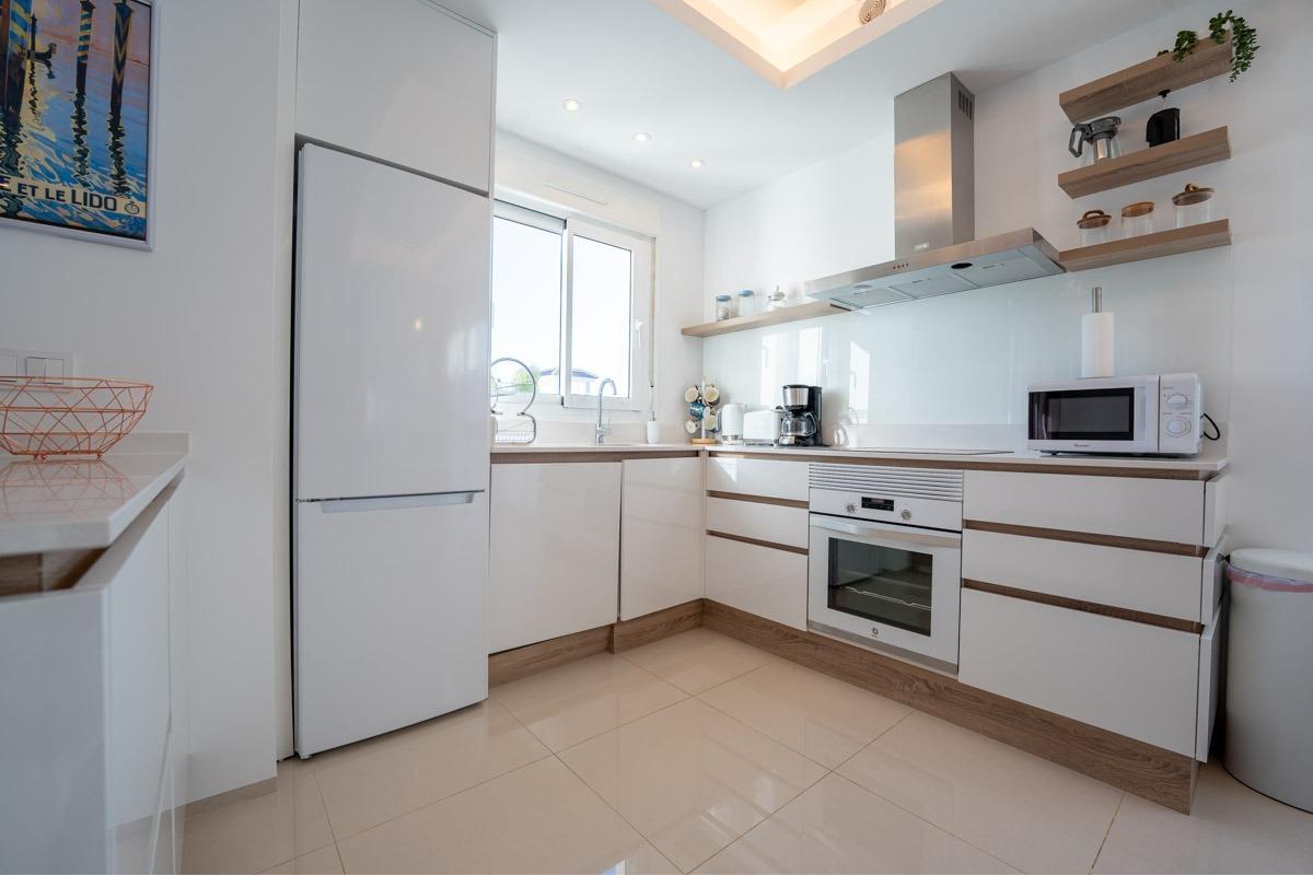 Penthouse for Sale in Rojales