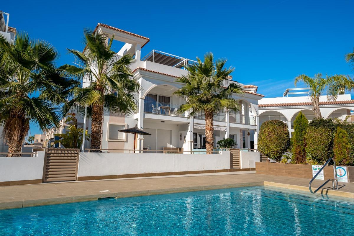 Penthouse for Sale in Rojales