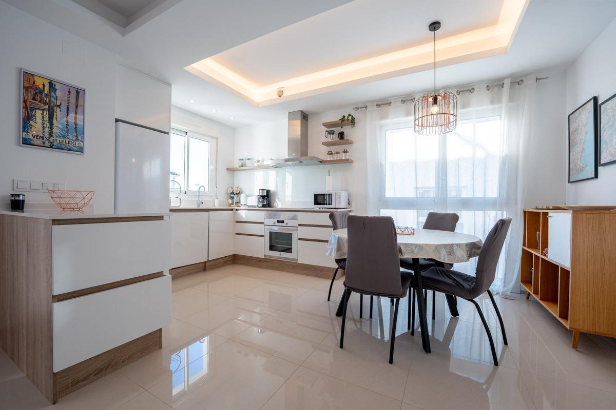 Penthouse for Sale in Rojales