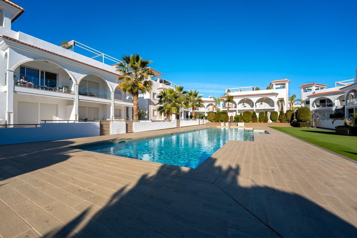 Penthouse for Sale in Rojales