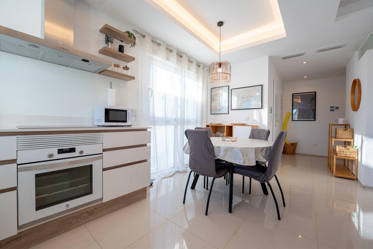 Penthouse for Sale in Rojales