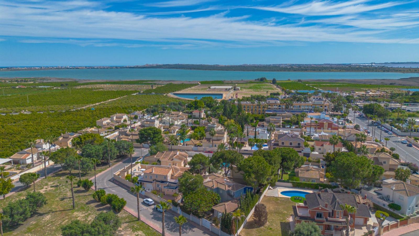 Villa en Venta en Rojales